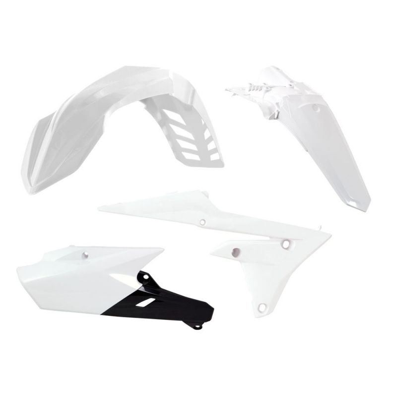 RACETECH (RTECH) KOMPLET PLASTIKÓW YAMAHA WRF 250 (15-19), WRF 450 (1