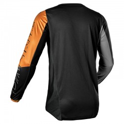 BLUZA FOX 180 SKEW BLACK  ENDURO CROSS