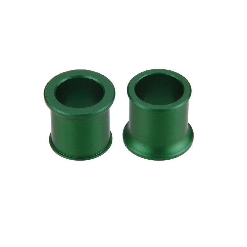ACCEL TULEJKI DYSTANSOWE KOŁA PRZÓD KAWASAKI KX 125/250 06-08 KXF 25
