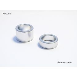 BEARING WORX TULEJKI DYSTANSOWE KOŁA PRZEDNIEGO YAMAHA YZF 250/450 (1