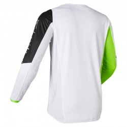 BLUZA FOX 180 SKEW FLUORESCENT YELLOW  ENDURO CROSS