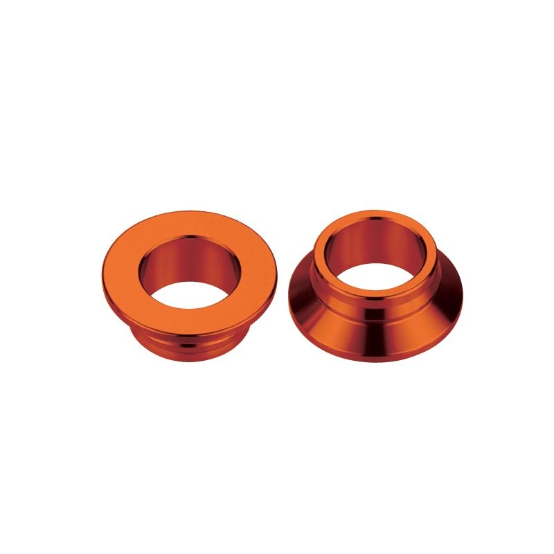 ACCEL TULEJKI DYSTANSOWE KOŁA TYŁ KTM SX/SXF/SX-F 125/200/250/350/45