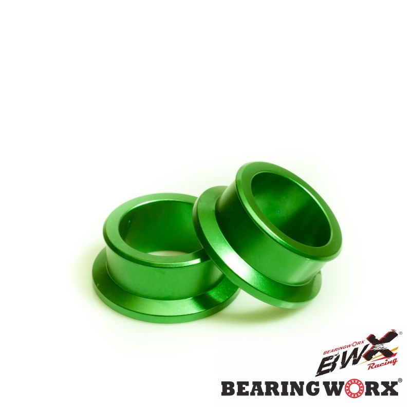 BEARING WORX TULEJKI DYSTANSOWE KOŁA TYLNEGO KAWASAKI KLX450R 08-09,K