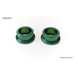 BEARING WORX TULEJKI DYSTANSOWE KOŁA TYLNEGO KAWASAKI KLX450R 08-09,K