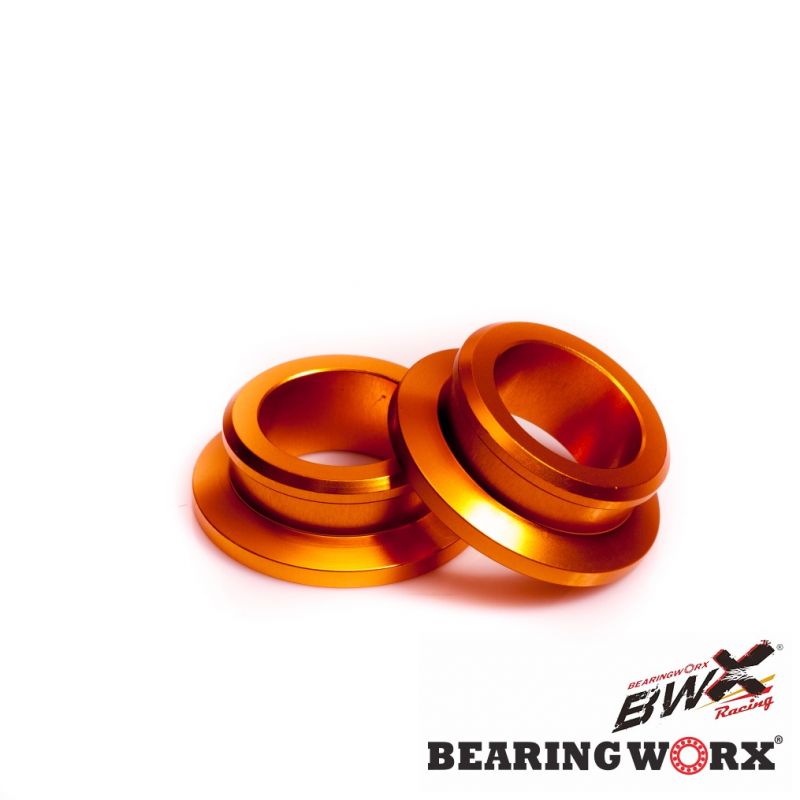 BEARING WORX TULEJKI DYSTANSOWE KOŁA TYLNEGO SUZUKI RM125/250 00-08 (