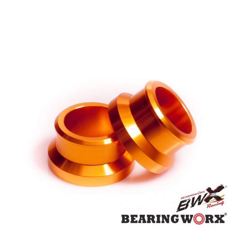 BEARING WORX TULEJKI DYSTANSOWE KOŁA TYLNEGO SUZUKI RMZ 250 07-19, RM