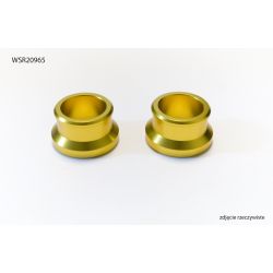 BEARING WORX TULEJKI DYSTANSOWE KOŁA TYLNEGO SUZUKI RMZ 250 07-19, RM