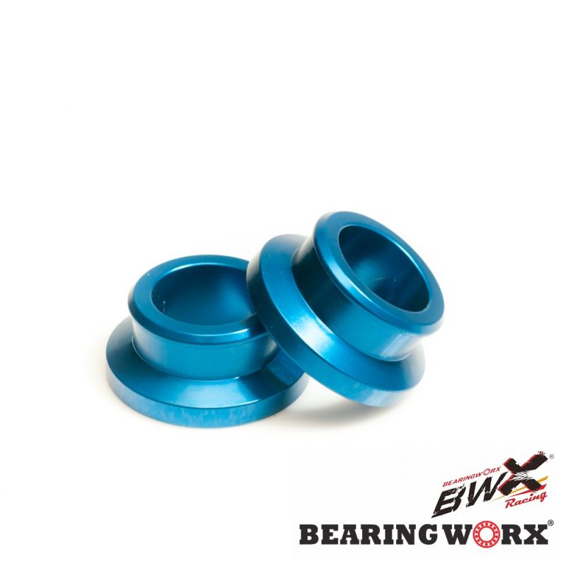 BEARING WORX TULEJKI DYSTANSOWE KOŁA TYLNEGO YAMAHA WRF250 02-14,WRF4