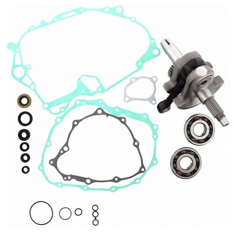 WISECO WAŁ KORBOWY HONDA TRX 400EX 05-09, TRX 400X 09-14 (Z ŁOŻYSKA