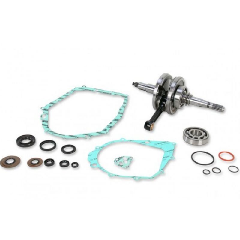 WISECO WAŁ KORBOWY YAMAHA YFM 350 RAPTOR/WARRIOR 87-12 (Z ŁOŻYSKAMI