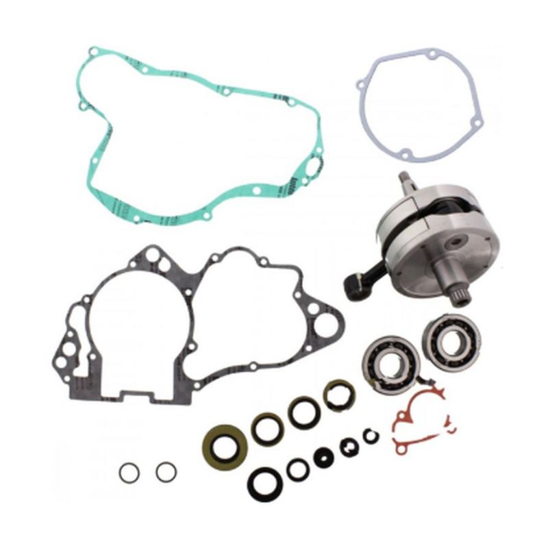 WISECO WAŁ KORBOWY SUZUKI RM 250 05-10 (Z ŁOŻYSKAMI I USZCZELNIACZA