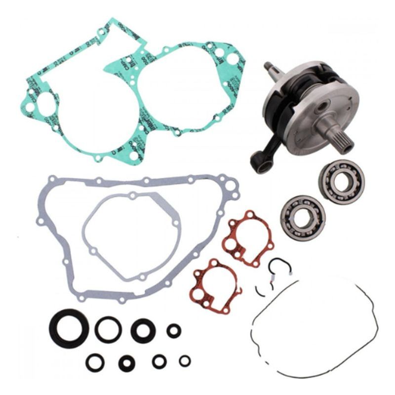 WISECO WAŁ KORBOWY HONDA CR 250 05-07 (Z ŁOŻYSKAMI I USZCZELNIACZAM