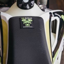 X-GRIP POKROWIEC/POSZYCIE SIEDZENIA BABOONS BUTT SEAT COVER KTM EXC `1