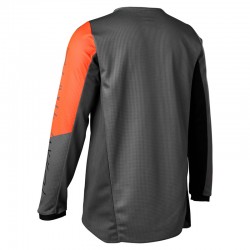 BLUZA FOX JUNIOR 180 SKEW PEWTER  ENDURO CROSS