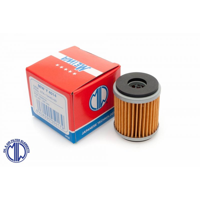 MIW (MEIWA) FILTR OLEJU YAMAHA YZF/WRF YZF125R/YP125/WR125R,X/XG250 (H