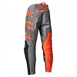 SPODNIE FOX JUNIOR 180 SKEW PEWTER  ENDURO CROSS