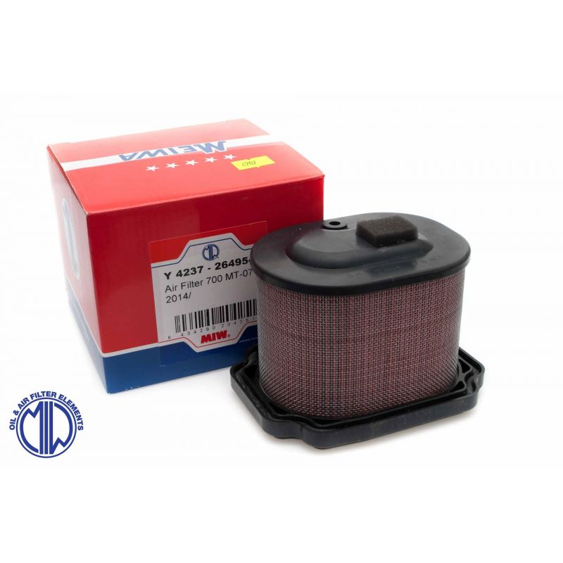 MIW (MEIWA) FILTR POWIETRZA YAMAHA FZ 07 ABS (15-16), MT 07 (14-16), X