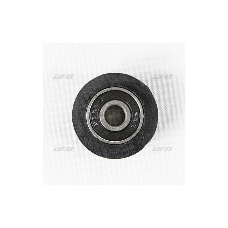 UFO ROLKA ŁAŃCUCHA YAMAHA YZF 450 18-19 KOLOR CZARNY (8X30X24MM) 79-