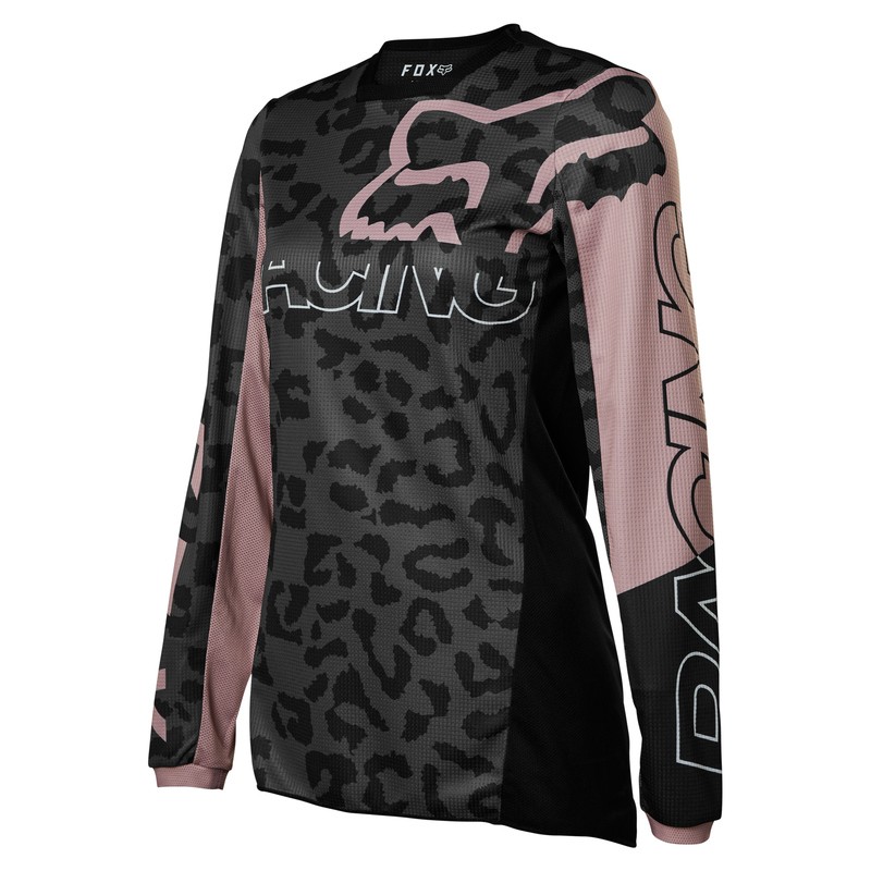 BLUZA FOX LADY 180 SKEW PURPLE HAZE  ENDURO CROSS