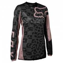 BLUZA FOX LADY 180 SKEW PURPLE HAZE  ENDURO CROSS