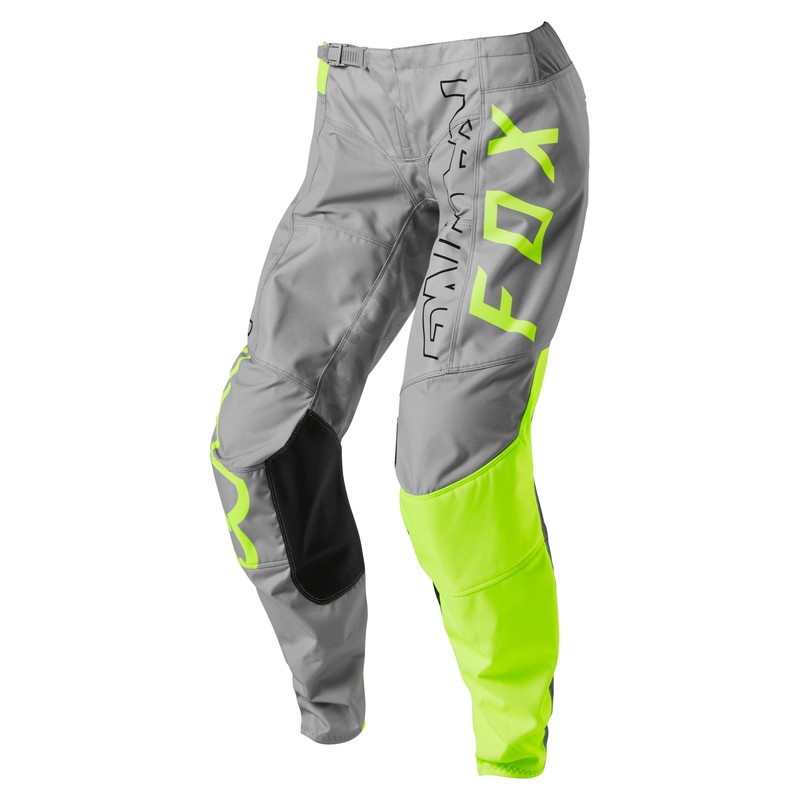 SPODNIE FOX LADY 180 SKEW STEEL GREY  ENDURO CROSS