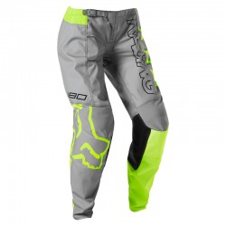 SPODNIE FOX LADY 180 SKEW STEEL GREY  ENDURO CROSS