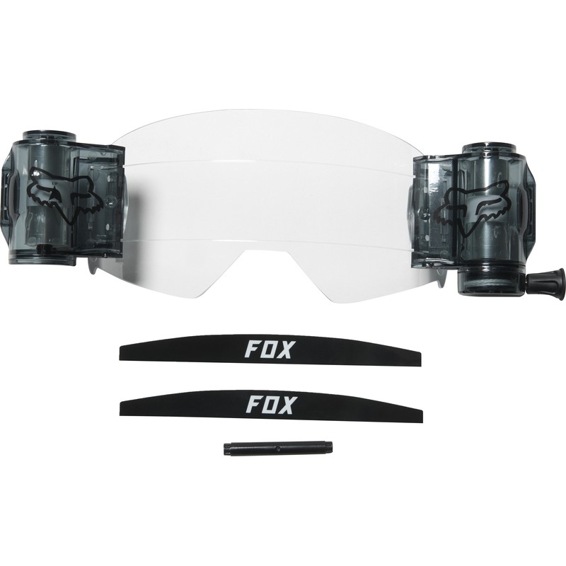 ZESTAW TOTAL VISION SYSTEM DO GOGLI FOX VUE CLEAR  ENDURO CROSS