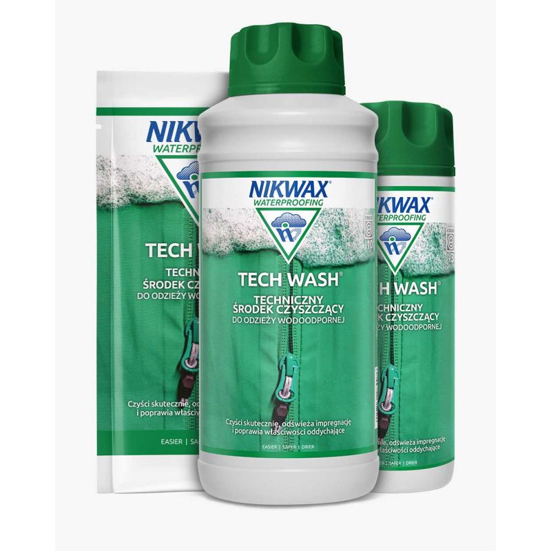 NIKWAX Środek piorący do odzieży turystycznej Tech Wash