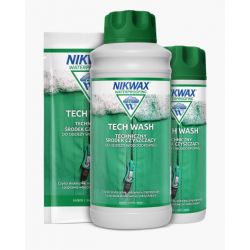NIKWAX Środek piorący do odzieży turystycznej Tech Wash
