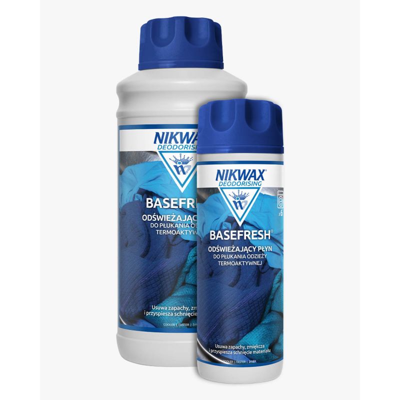 NIKWAX Płyn do płukania do odzieży funkcyjnej BaseFresh