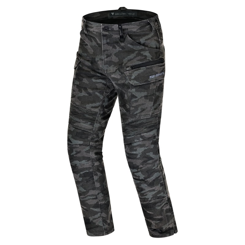 SHIMA SPODNIE GIRO 3.0 MEN PNT