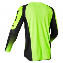 BLUZA FOX 360 DIER FLUORESCENT YELLOW  ENDURO CROSS