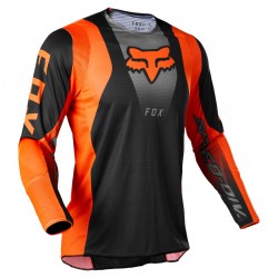 BLUZA FOX 360 DIER FLUORESCENT ORANGE  ENDURO CROSS