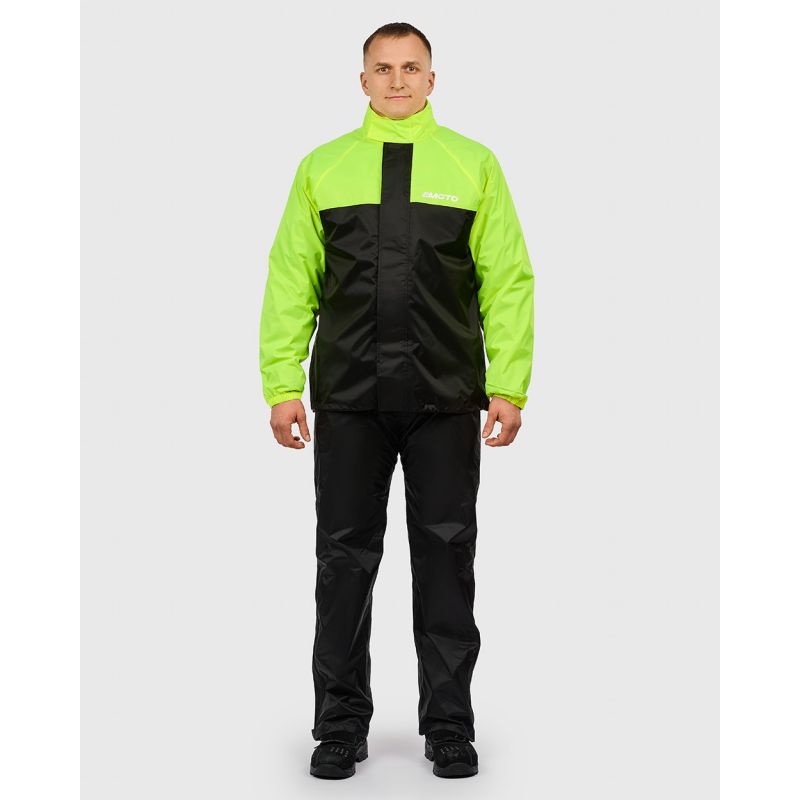 2MOTO RainTour motocyklowy kombinezon przeciwdeszczowy 2MOTO RainTour motocyklowy kombinezon przeciwdeszczowy