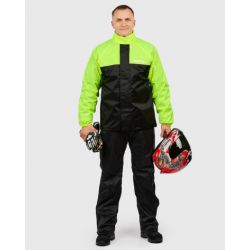 2MOTO RainTour motocyklowy kombinezon przeciwdeszczowy