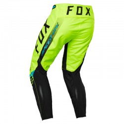 SPODNIE FOX JUNIOR 360 DIER FLUORESCENT YELLOW  ENDURO CROSS