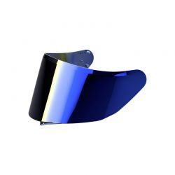 SZYBA DO KASKU AIROH CONNOR BLUE MIRRORED