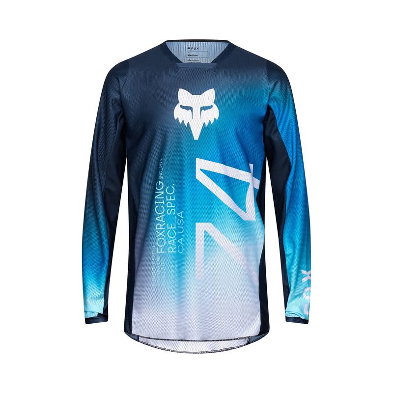 BLUZA FOX 180 AIR HAZE MIDNIGHT  ENDURO CROSS