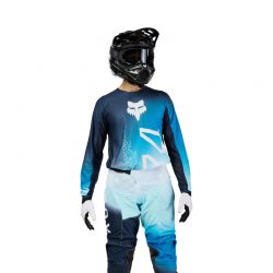BLUZA FOX 180 AIR HAZE MIDNIGHT  ENDURO CROSS