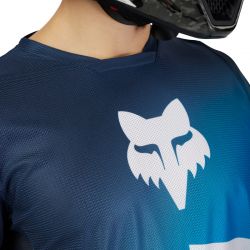 BLUZA FOX 180 AIR HAZE MIDNIGHT  ENDURO CROSS
