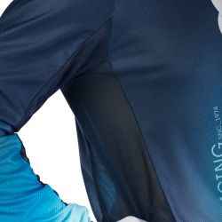 BLUZA FOX 180 AIR HAZE MIDNIGHT  ENDURO CROSS