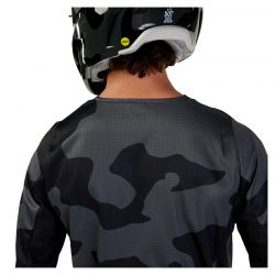 BLUZA FOX 180 BNKR BLACK CAMO  ENDURO CROSS