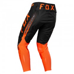 SPODNIE FOX 360 DIER FLUORESCENT ORANGE  ENDURO CROSS