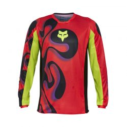 BLUZA FOX 180 EMOTION FLUO...