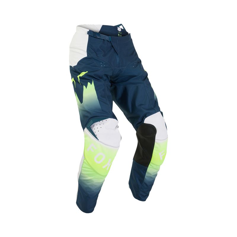 SPODNIE FOX 180 FLORA DARK INDIGO  ENDURO CROSS