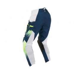 SPODNIE FOX 180 FLORA DARK INDIGO  ENDURO CROSS