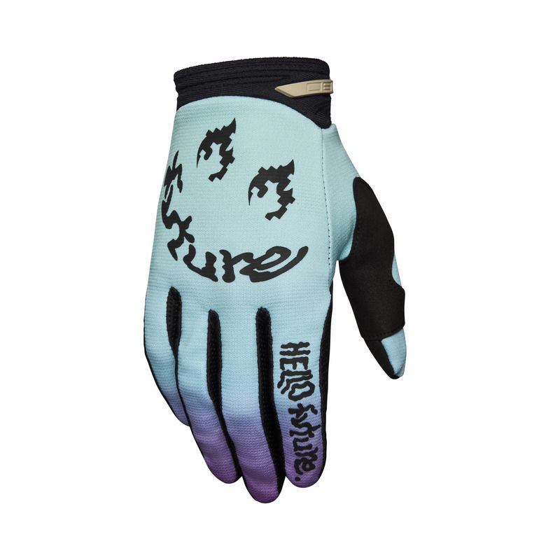 RĘKAWICE FOX 180 HELLO FUTURE LIGHT BLUE ENDURO CROSS RĘKAWICE FOX 180 HELLO FUTURE LIGHT BLUE ENDURO CROSS
