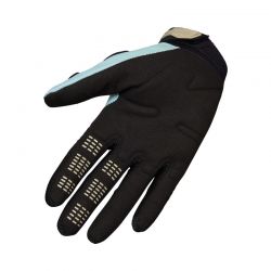 RĘKAWICE FOX 180 HELLO FUTURE LIGHT BLUE  ENDURO CROSS