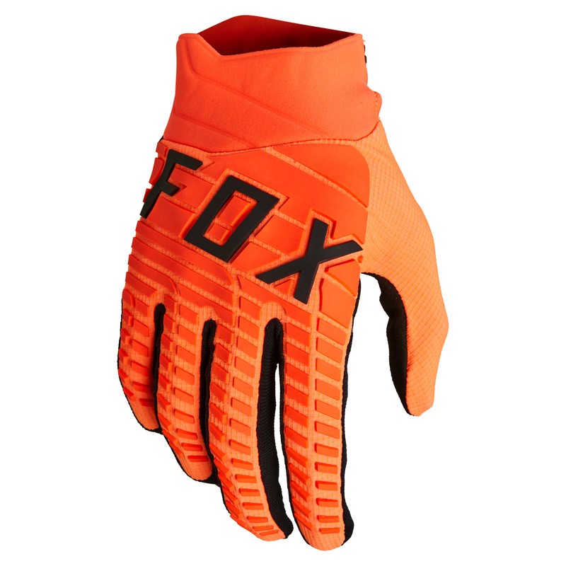 RĘKAWICE FOX 360 FLUORESCENT ORANGE  ENDURO CROSS