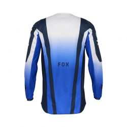 BLUZA FOX 180 LEAN BLUE  ENDURO CROSS